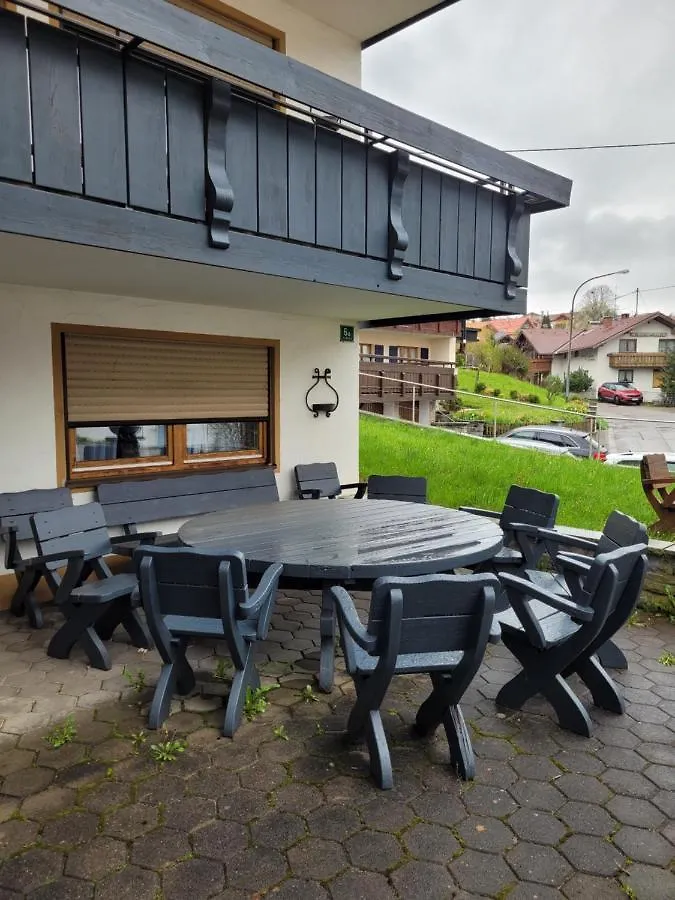 Bed and Breakfast Jägerwinkl 2 Rettenberg 0*,  Deutschland