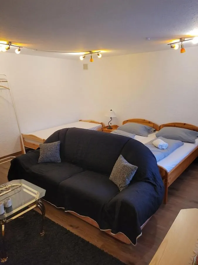 Bed and Breakfast Jägerwinkl 2 Rettenberg Frühstückspension