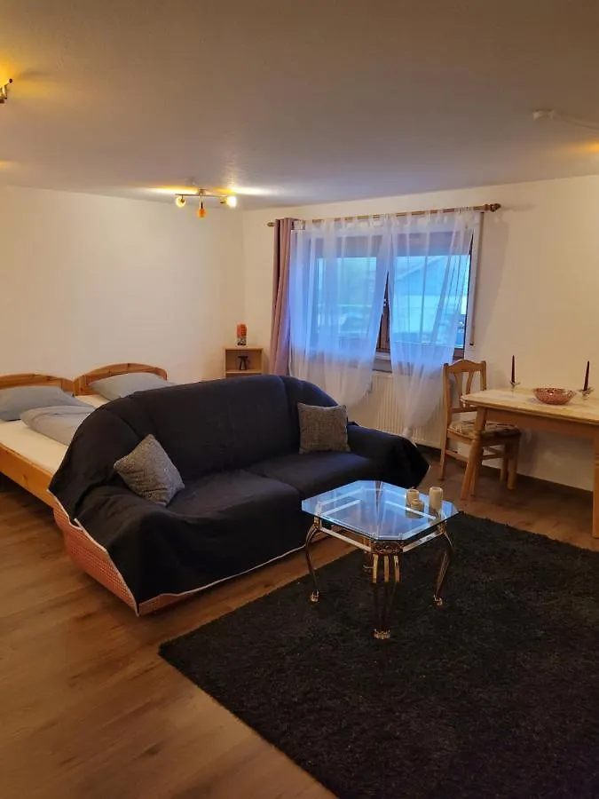 Frühstückspension Bed and Breakfast Jägerwinkl 2 Rettenberg Deutschland