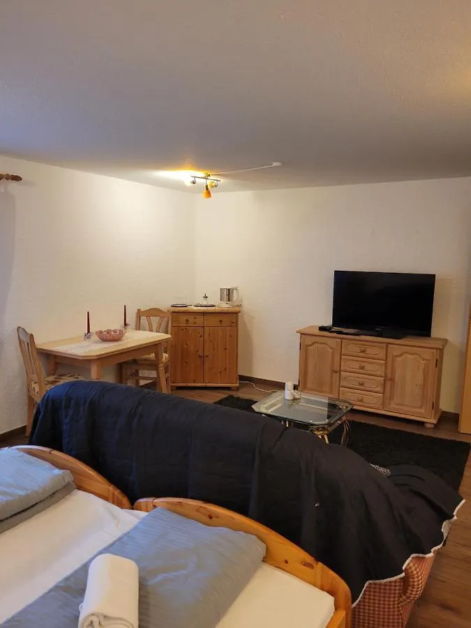 Bed and Breakfast Jägerwinkl 2 Rettenberg