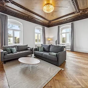 Limehome Antonstraße Aparthotel Dresden
